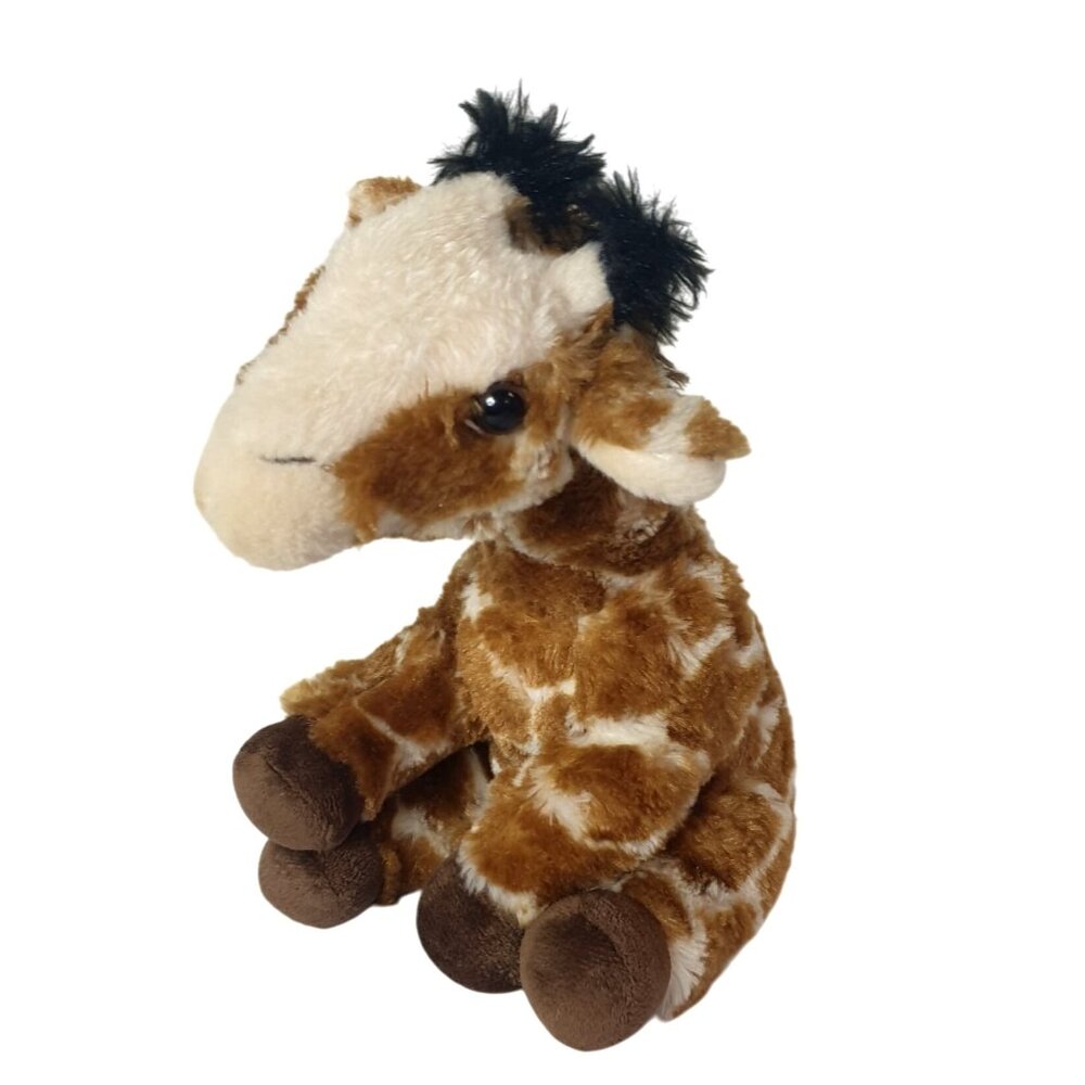Adventure Planet Plush Giraffe 11.5"Stuffed Animal Soft Toy Kids Gift Zoo Jungle